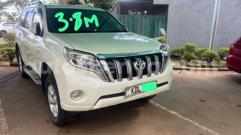 Big with watermark toyota land cruiser prado nairobi nairobi 29035