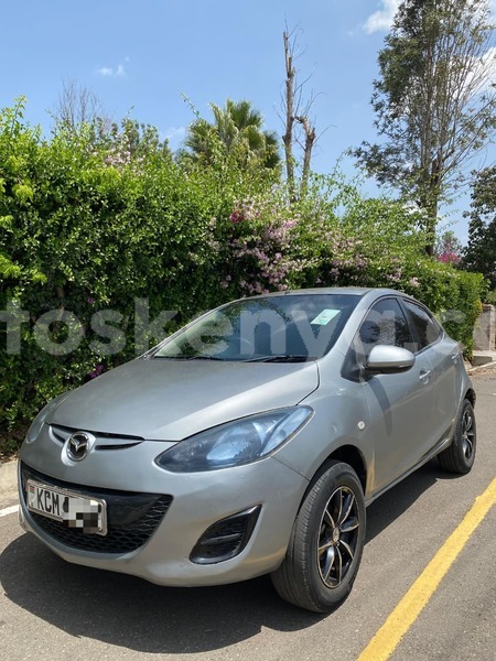 Big with watermark mazda demio nairobi nairobi 29036