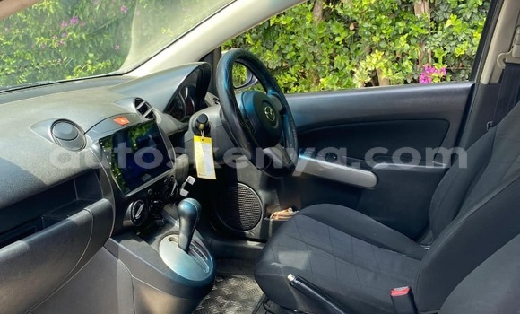 Buy Used Mazda Demio Silver Car in Nairobi in Nairobi Buy Used Mazda Demio Silver Car in Nairobi in Nairobi