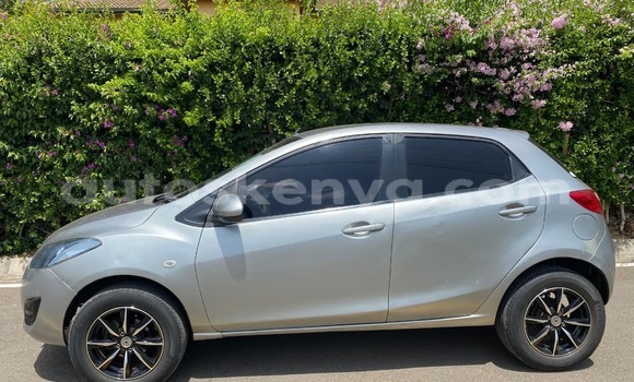 Buy Used Mazda Demio Silver Car in Nairobi in Nairobi Buy Used Mazda Demio Silver Car in Nairobi in Nairobi