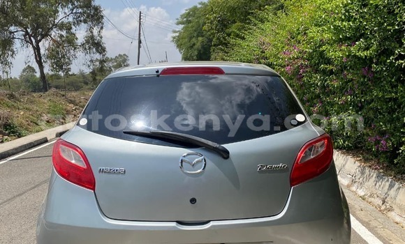 Buy Used Mazda Demio Silver Car in Nairobi in Nairobi Buy Used Mazda Demio Silver Car in Nairobi in Nairobi