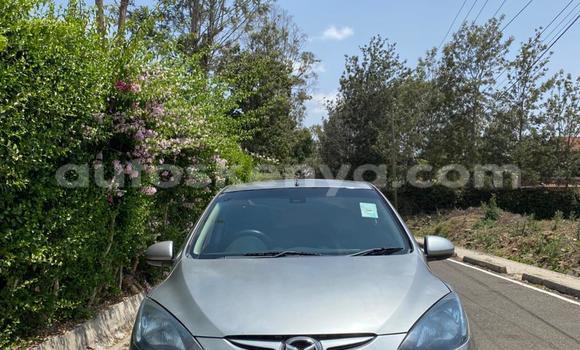 Buy Used Mazda Demio Silver Car in Nairobi in Nairobi Buy Used Mazda Demio Silver Car in Nairobi in Nairobi
