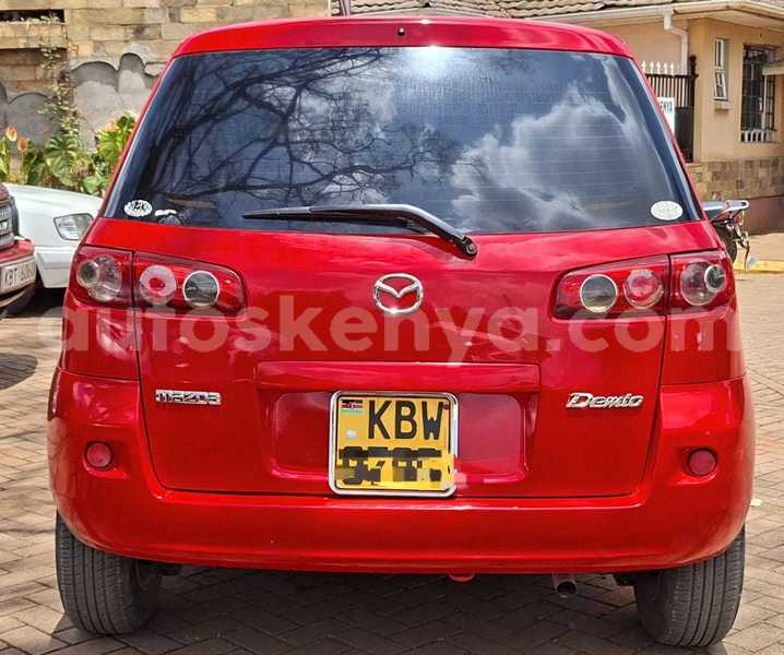 Big with watermark mazda demio nairobi nairobi 29037