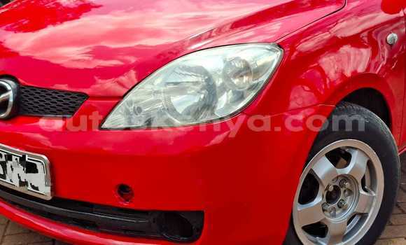 Buy Used Mazda Demio Red Car in Nairobi in Nairobi Buy Used Mazda Demio Red Car in Nairobi in Nairobi