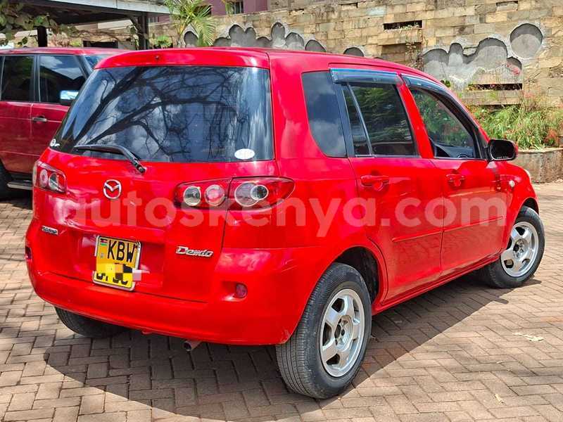 Big with watermark mazda demio nairobi nairobi 29037