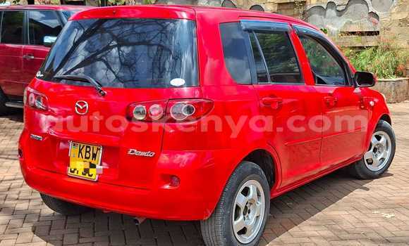 Buy Used Mazda Demio Red Car in Nairobi in Nairobi Buy Used Mazda Demio Red Car in Nairobi in Nairobi
