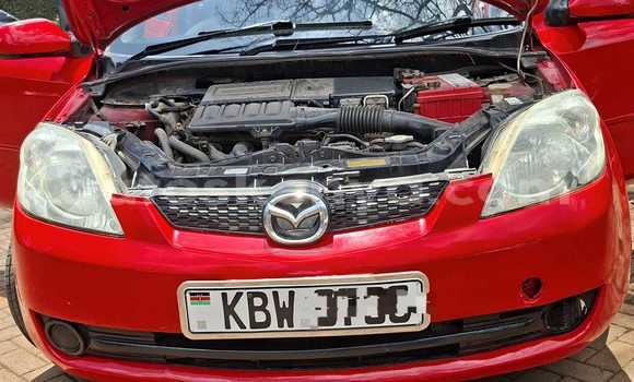 Buy Used Mazda Demio Red Car in Nairobi in Nairobi Buy Used Mazda Demio Red Car in Nairobi in Nairobi