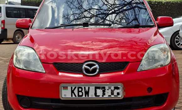 Buy Used Mazda Demio Red Car in Nairobi in Nairobi Buy Used Mazda Demio Red Car in Nairobi in Nairobi