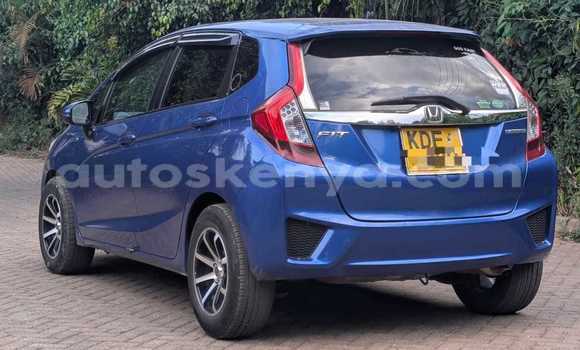Buy Used Honda Fit Blue Car in Nairobi in Nairobi Buy Used Honda Fit Blue Car in Nairobi in Nairobi