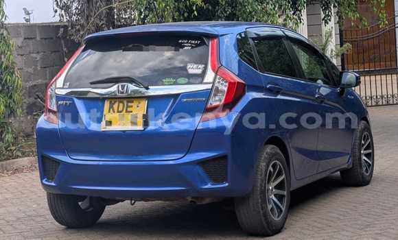 Buy Used Honda Fit Blue Car in Nairobi in Nairobi Buy Used Honda Fit Blue Car in Nairobi in Nairobi