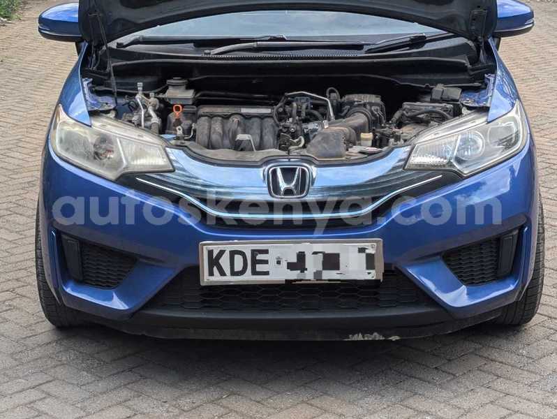 Big with watermark honda fit nairobi nairobi 29038
