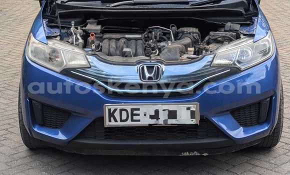 Buy Used Honda Fit Blue Car in Nairobi in Nairobi Buy Used Honda Fit Blue Car in Nairobi in Nairobi