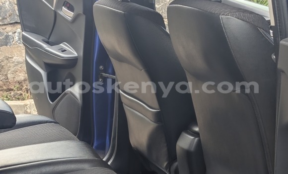 Buy Used Honda Fit Blue Car in Nairobi in Nairobi Buy Used Honda Fit Blue Car in Nairobi in Nairobi