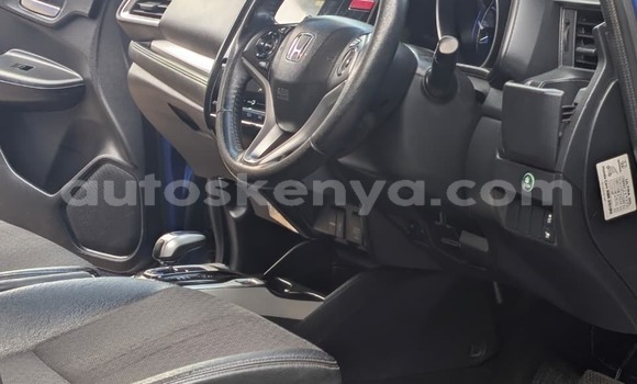 Buy Used Honda Fit Blue Car in Nairobi in Nairobi Buy Used Honda Fit Blue Car in Nairobi in Nairobi