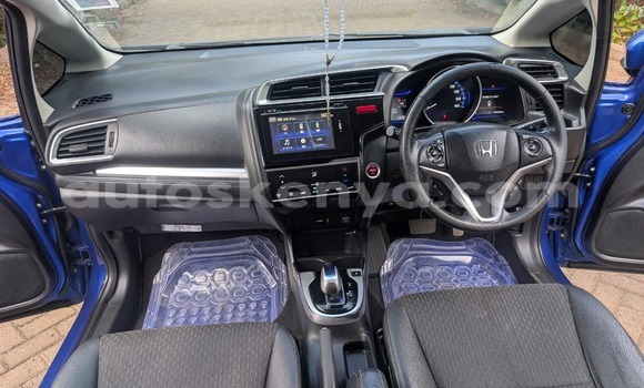 Buy Used Honda Fit Blue Car in Nairobi in Nairobi Buy Used Honda Fit Blue Car in Nairobi in Nairobi