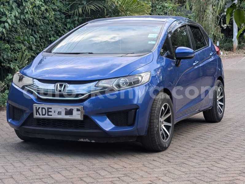 Big with watermark honda fit nairobi nairobi 29038
