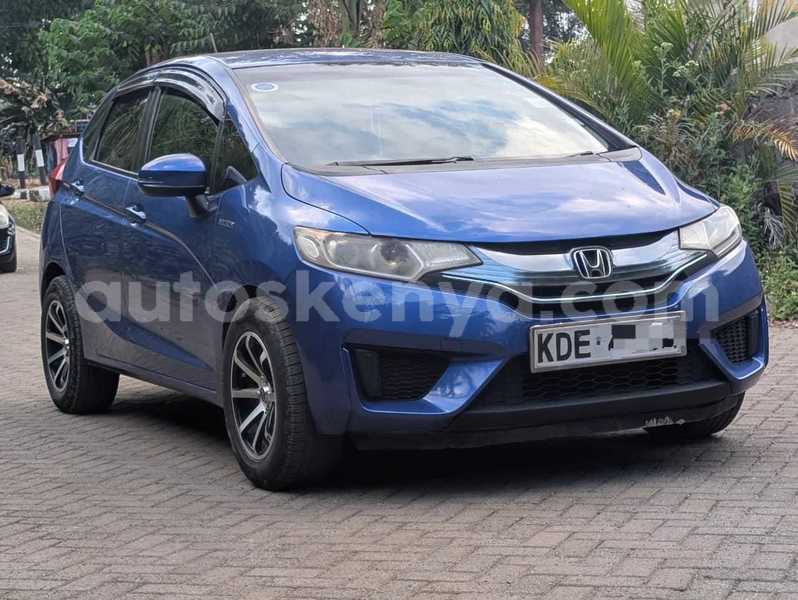 Big with watermark honda fit nairobi nairobi 29038