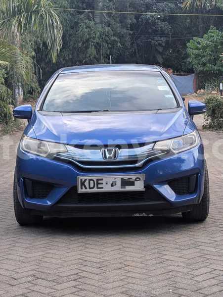 Big with watermark honda fit nairobi nairobi 29038