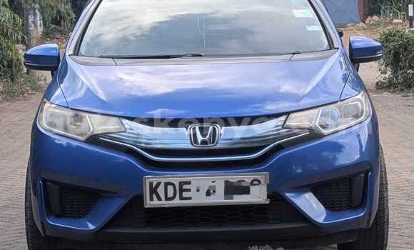 Buy Used Honda Fit Blue Car in Nairobi in Nairobi Buy Used Honda Fit Blue Car in Nairobi in Nairobi