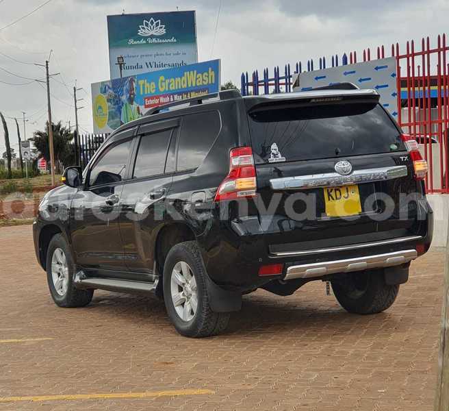 Big with watermark toyota land cruiser prado nairobi nairobi 29039