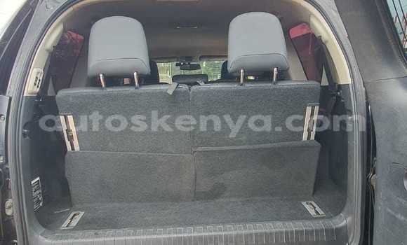 Buy Used Toyota Land Cruiser Prado Black Car in Nairobi in Nairobi Buy Used Toyota Land Cruiser Prado Black Car in Nairobi in Nairobi