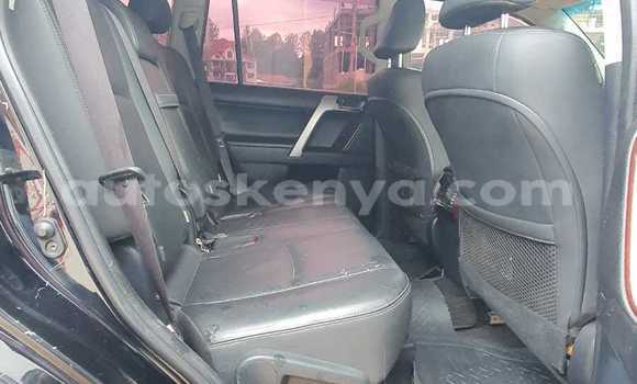 Buy Used Toyota Land Cruiser Prado Black Car in Nairobi in Nairobi Buy Used Toyota Land Cruiser Prado Black Car in Nairobi in Nairobi