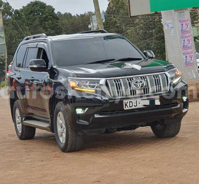 Big with watermark toyota land cruiser prado nairobi nairobi 29039