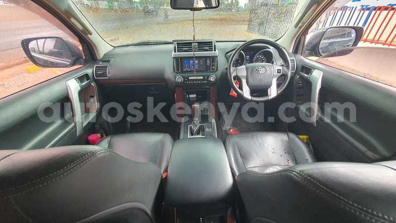 Big with watermark toyota land cruiser prado nairobi nairobi 29039