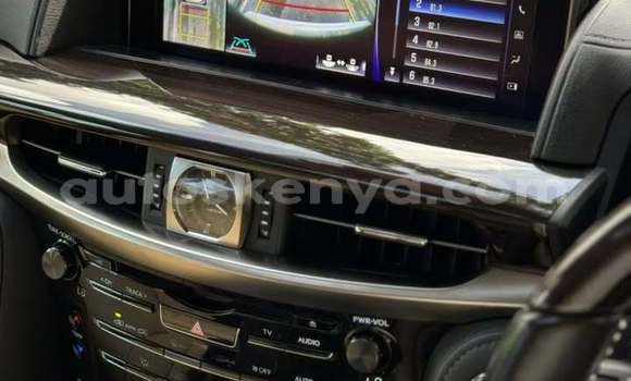 Buy Used Lexus LX 570 White Car in Mombasa in Coastal Kenya Buy Used Lexus LX 570 White Car in Mombasa in Coastal Kenya