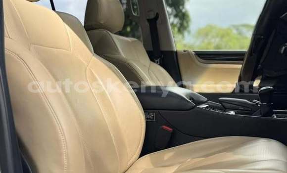 Buy Used Lexus LX 570 White Car in Mombasa in Coastal Kenya Buy Used Lexus LX 570 White Car in Mombasa in Coastal Kenya