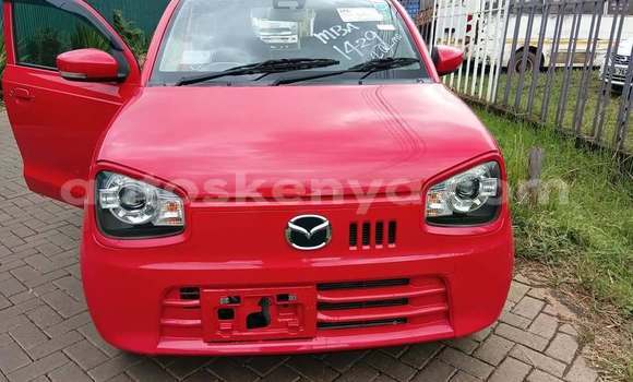 Buy Used Mazda Carol Red Car in Nairobi in Nairobi Buy Used Mazda Carol Red Car in Nairobi in Nairobi