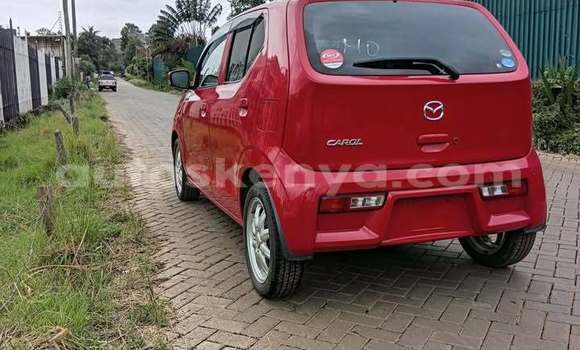 Buy Used Mazda Carol Red Car in Nairobi in Nairobi Buy Used Mazda Carol Red Car in Nairobi in Nairobi
