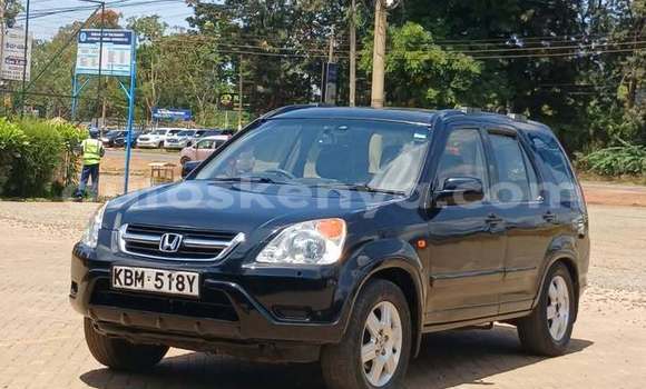 Buy Used Honda CR–V Black Car in Nairobi in Nairobi Buy Used Honda CR–V Black Car in Nairobi in Nairobi