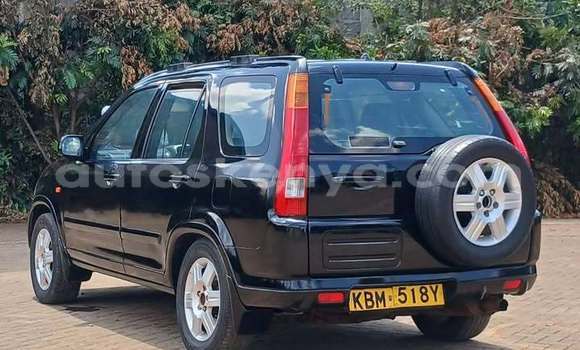 Buy Used Honda CR–V Black Car in Nairobi in Nairobi Buy Used Honda CR–V Black Car in Nairobi in Nairobi
