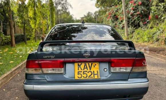 Buy Used Nissan BE-1 Black Car in Nairobi in Nairobi Buy Used Nissan BE-1 Black Car in Nairobi in Nairobi