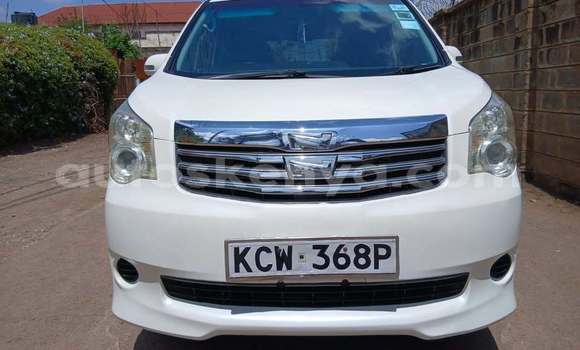 Buy Used Toyota Noah White Car in Nairobi in Nairobi Buy Used Toyota Noah White Car in Nairobi in Nairobi