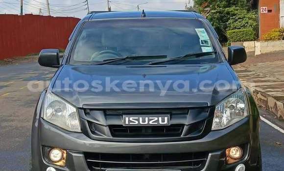 Buy Used Isuzu D–MAX Other Car in Nairobi in Nairobi Buy Used Isuzu D–MAX Other Car in Nairobi in Nairobi