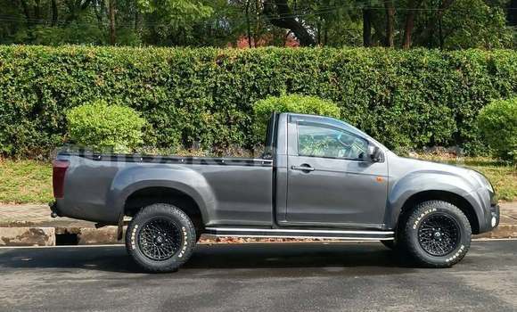 Buy Used Isuzu D–MAX Other Car in Nairobi in Nairobi Buy Used Isuzu D–MAX Other Car in Nairobi in Nairobi