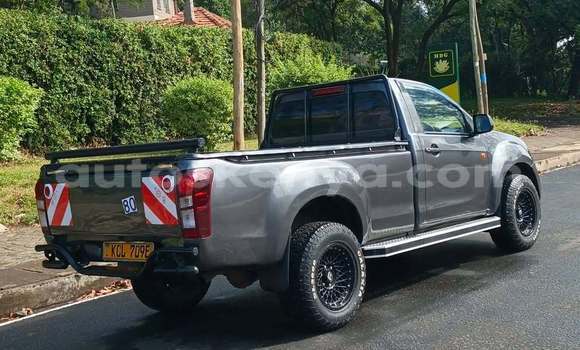Buy Used Isuzu D–MAX Other Car in Nairobi in Nairobi Buy Used Isuzu D–MAX Other Car in Nairobi in Nairobi
