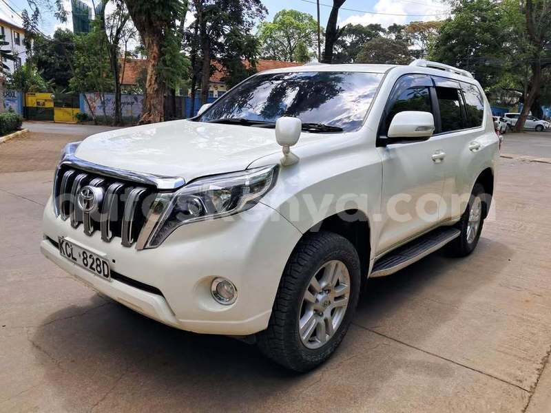 Big with watermark toyota prado nairobi nairobi 29049