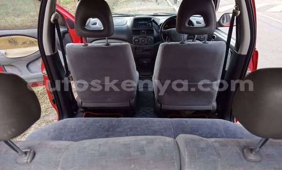 Buy Used Toyota Raum Red Car in Nairobi in Nairobi Buy Used Toyota Raum Red Car in Nairobi in Nairobi
