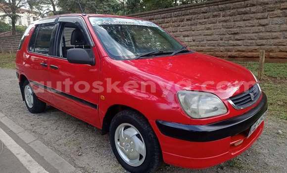 Buy Used Toyota Raum Red Car in Nairobi in Nairobi Buy Used Toyota Raum Red Car in Nairobi in Nairobi