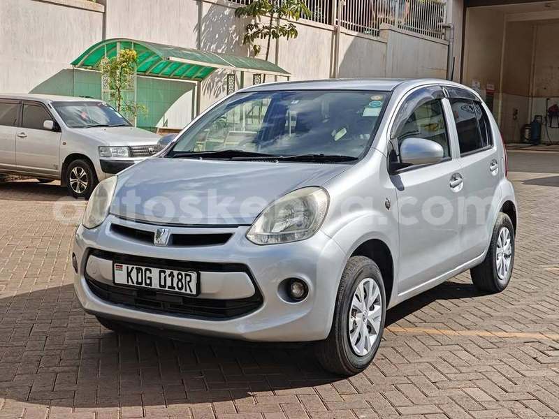 Big with watermark toyota passo nairobi nairobi 29051