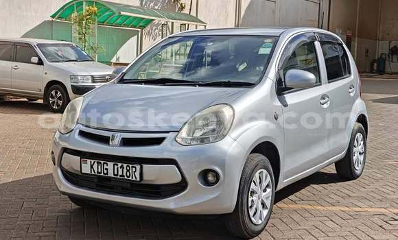 Buy Used Toyota Passo Other Car in Nairobi in Nairobi Buy Used Toyota Passo Other Car in Nairobi in Nairobi