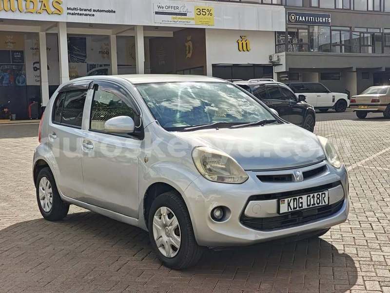 Big with watermark toyota passo nairobi nairobi 29051