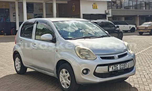 Buy Used Toyota Passo Other Car in Nairobi in Nairobi Buy Used Toyota Passo Other Car in Nairobi in Nairobi