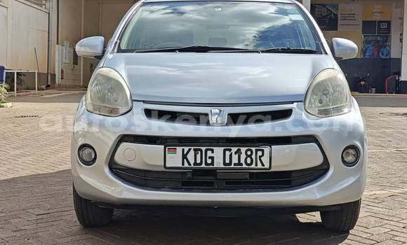 Buy Used Toyota Passo Other Car in Nairobi in Nairobi Buy Used Toyota Passo Other Car in Nairobi in Nairobi
