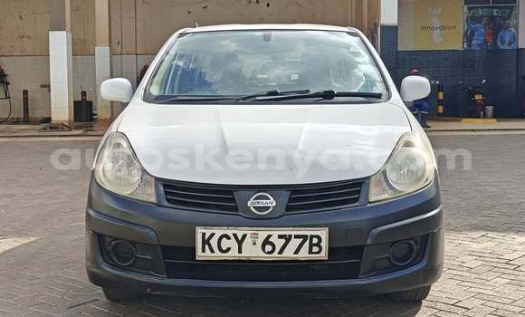Buy Used Nissan AD White Car in Nairobi in Nairobi Buy Used Nissan AD White Car in Nairobi in Nairobi