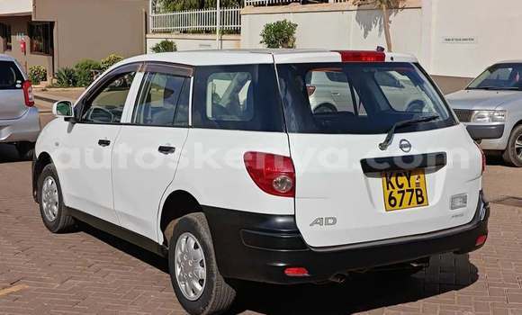 Buy Used Nissan AD White Car in Nairobi in Nairobi Buy Used Nissan AD White Car in Nairobi in Nairobi