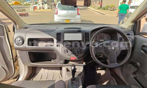 Buy Used Nissan AD White Car in Nairobi in Nairobi Buy Used Nissan AD White Car in Nairobi in Nairobi